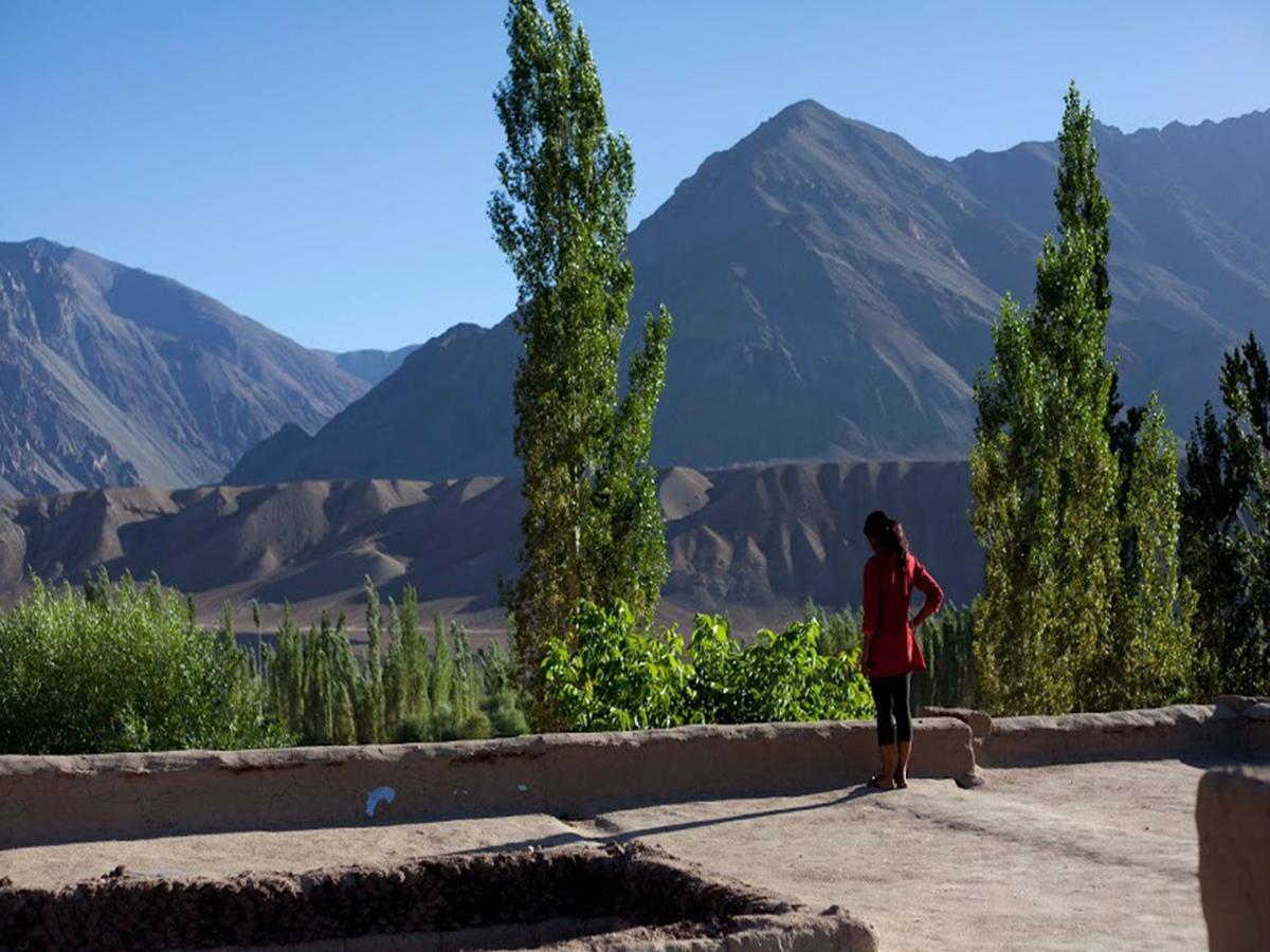 Nimmu House Ladakh Ξενοδοχείο Nimu Εξωτερικό φωτογραφία