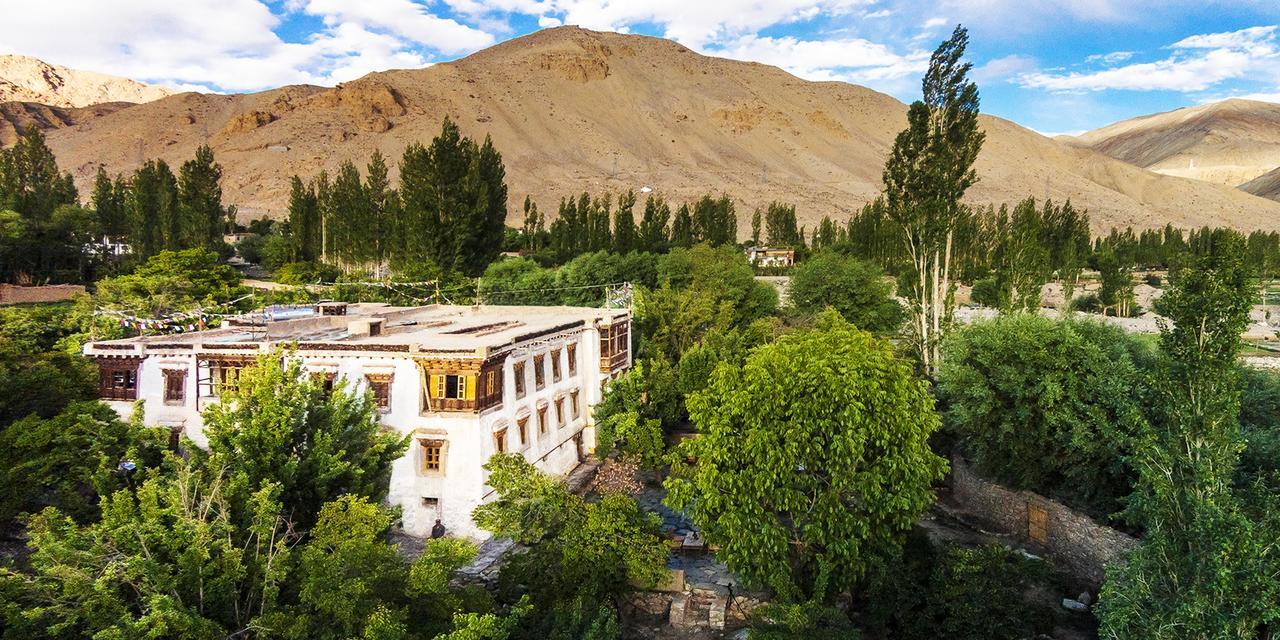 Nimmu House Ladakh Ξενοδοχείο Nimu Εξωτερικό φωτογραφία