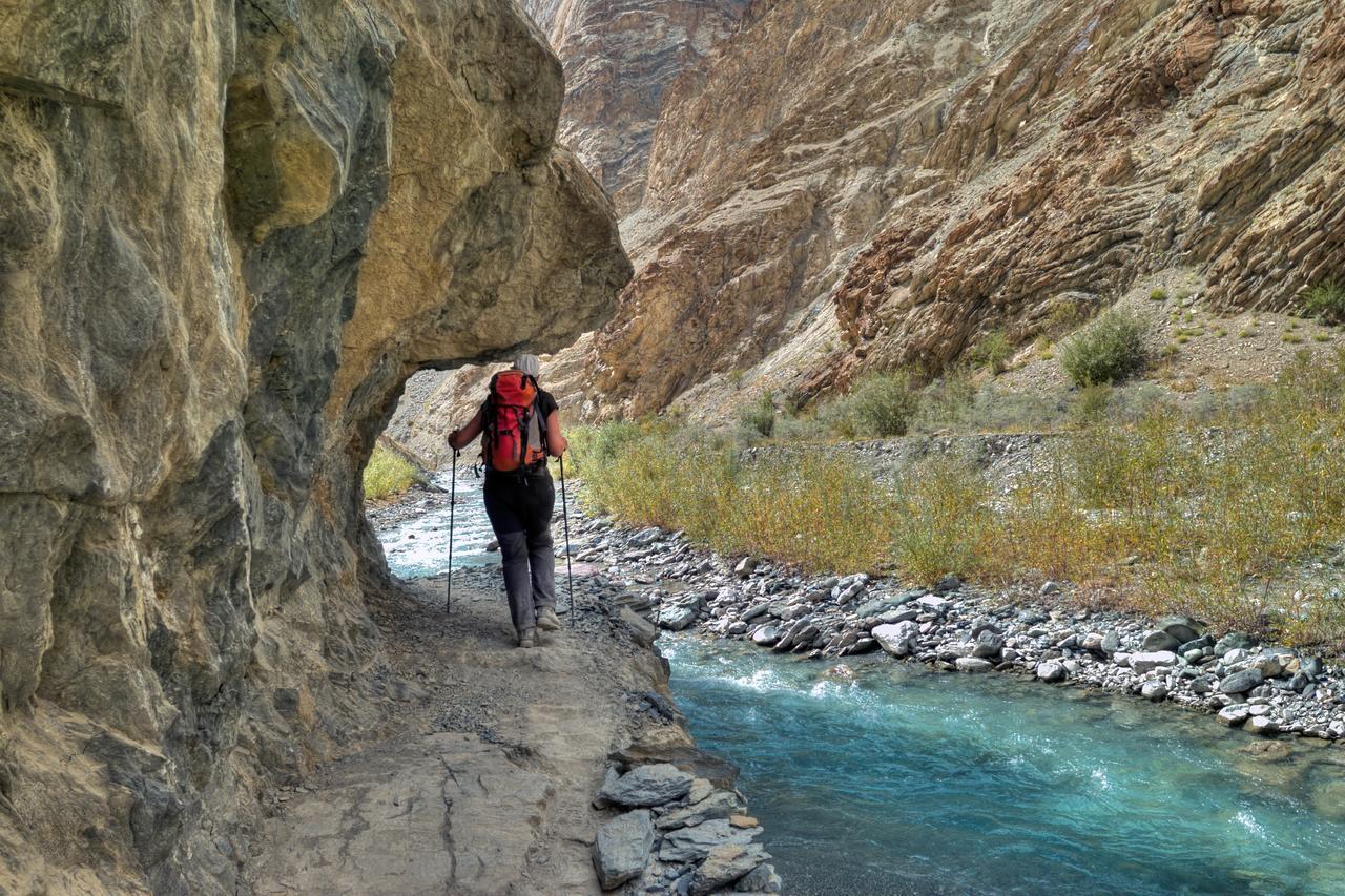 Nimmu House Ladakh Ξενοδοχείο Nimu Εξωτερικό φωτογραφία