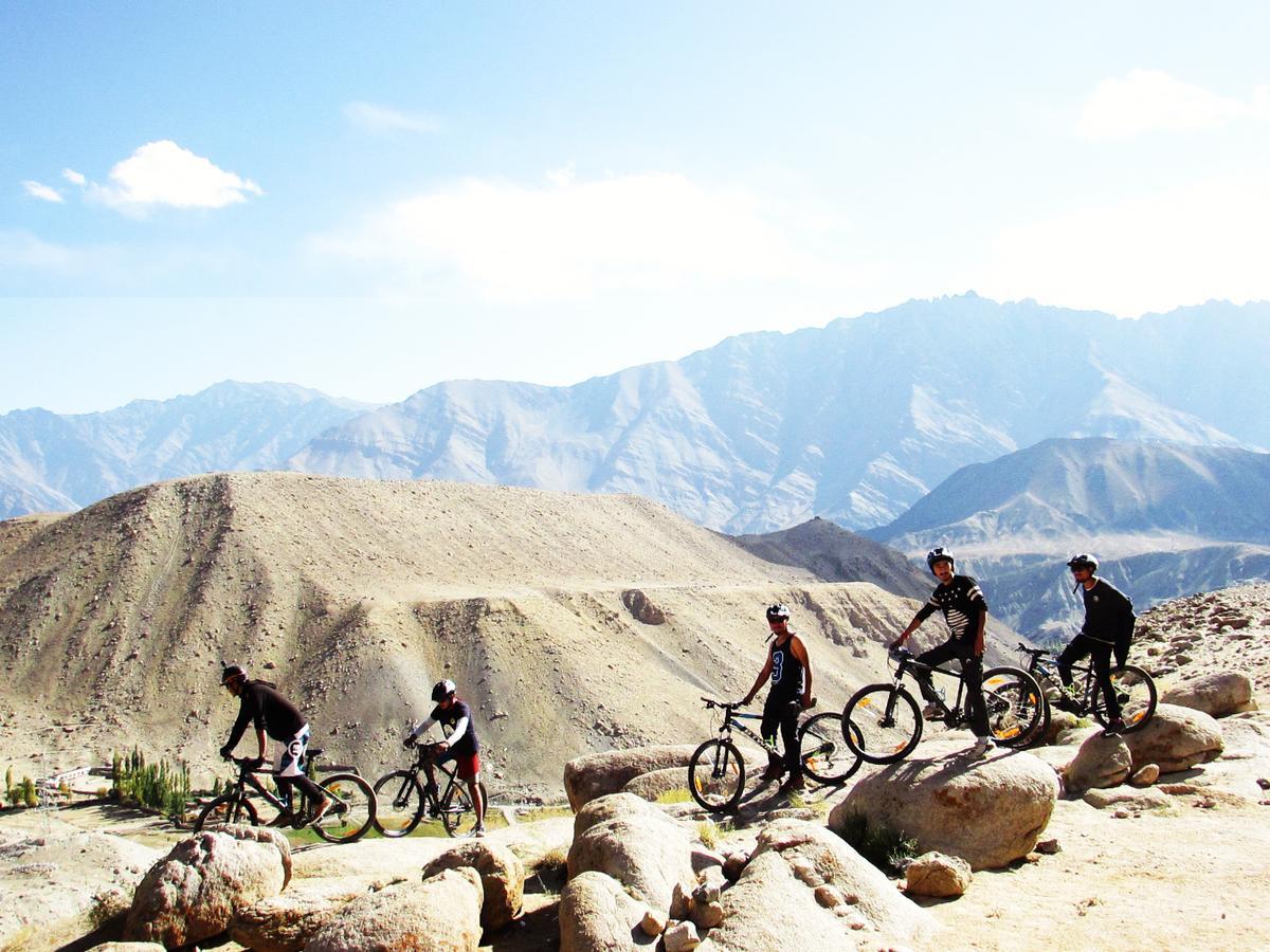 Nimmu House Ladakh Ξενοδοχείο Nimu Εξωτερικό φωτογραφία