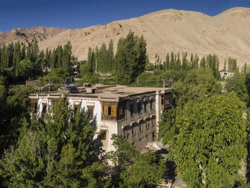 Nimmu House Ladakh Ξενοδοχείο Nimu Εξωτερικό φωτογραφία