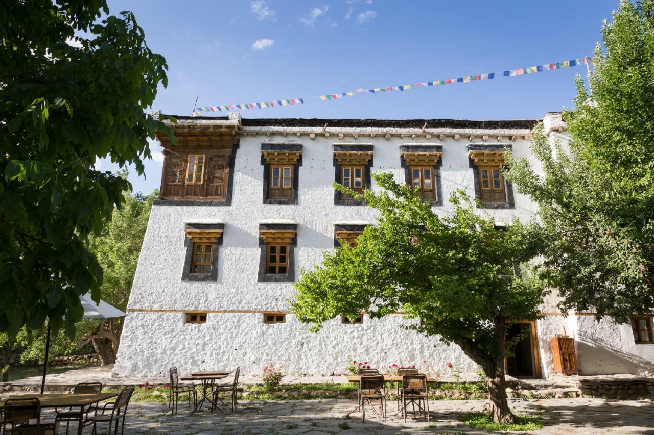 Nimmu House Ladakh Ξενοδοχείο Nimu Εξωτερικό φωτογραφία