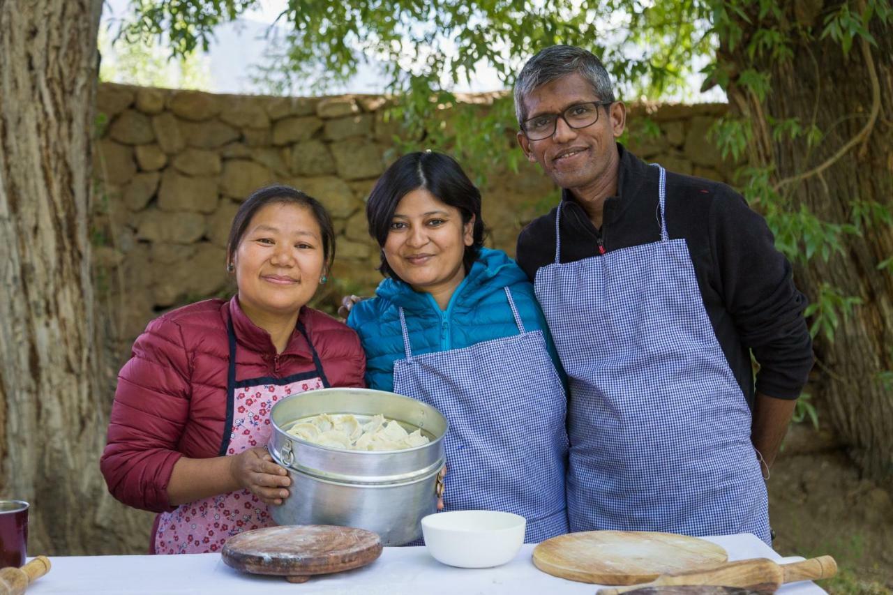 Nimmu House Ladakh Ξενοδοχείο Nimu Εξωτερικό φωτογραφία