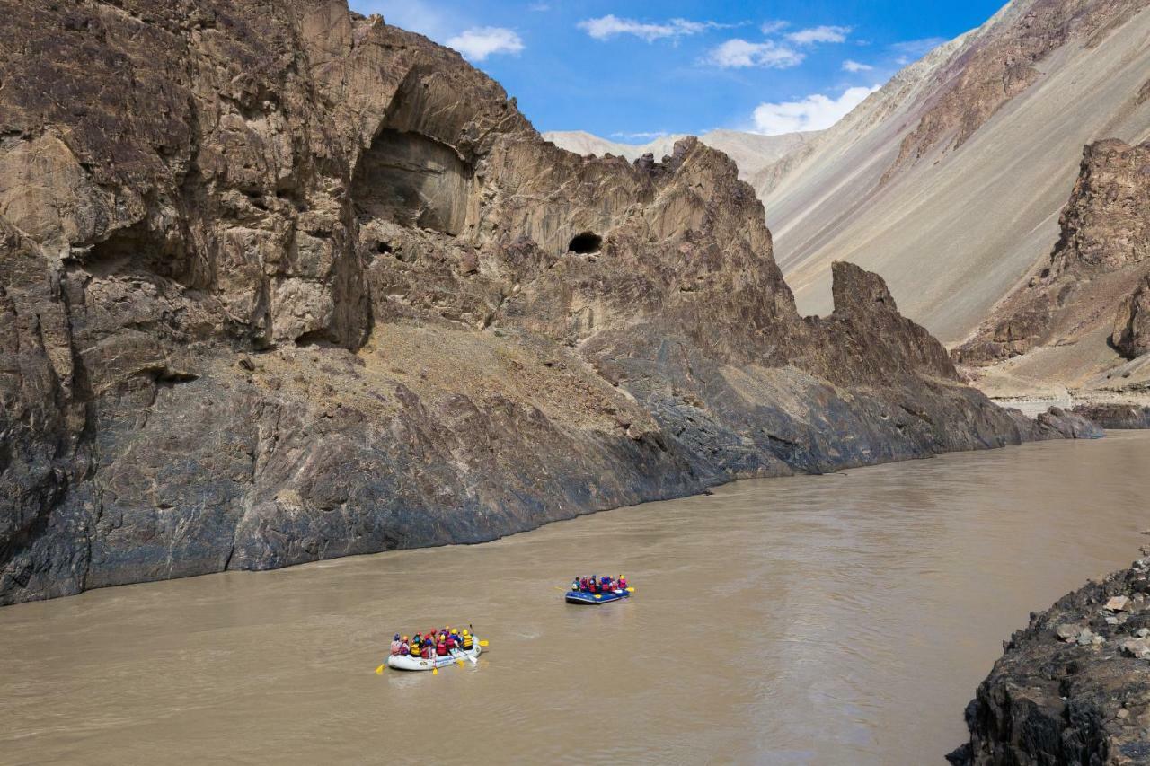 Nimmu House Ladakh Ξενοδοχείο Nimu Εξωτερικό φωτογραφία